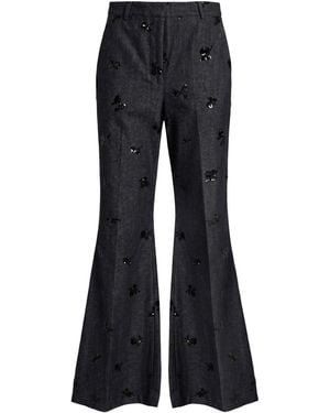 Dixie Jeans Cotton, Polyester - Black