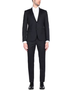 Brian Dales Suit - Black