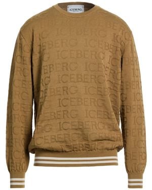 Iceberg Jumpers - Brown