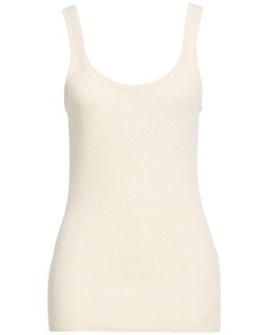 Valentino Garavani Tops - Natural