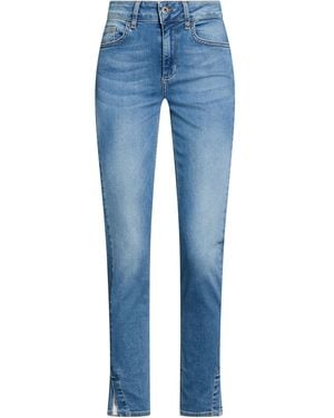 Liu Jo Jeans Cotton, Elastane - Blue