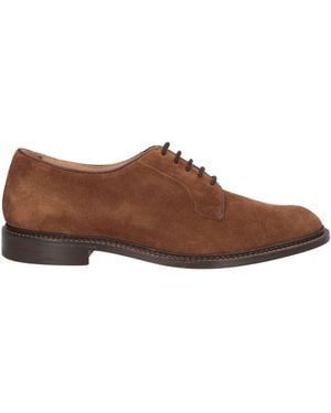 Tricker's Schnürschuh - Braun