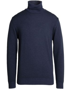 Officina 36 Turtleneck - Blue