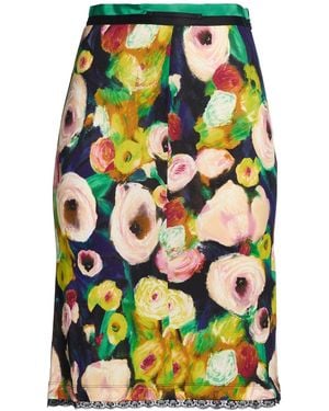 Paul Smith Midi Skirt - Green
