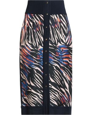 ESCADA Midi-Rock - Blau