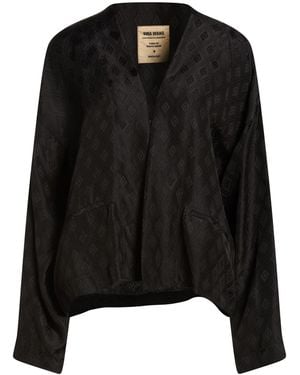 Uma Wang Jacket - Black