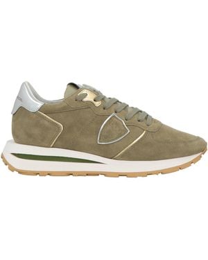 Philippe Model Sneakers - Grün