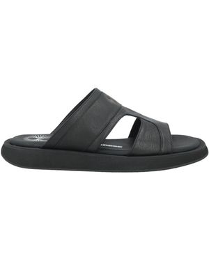 Bruno Bordese Sandals Leather - Black