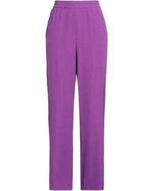 8pm Trousers - Purple