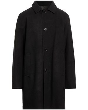 Paltò Coat - Black
