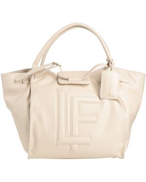 La Fille Des Fleurs Borsa A Mano - Bianco
