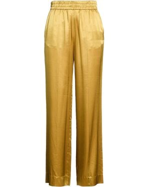 AllSaints Trousers - Yellow