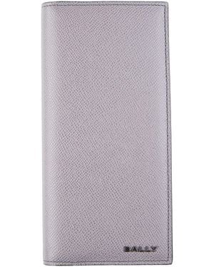 Bally Wallet - Gray