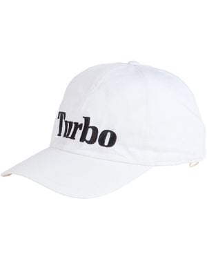 MSGM Hat Cotton - White