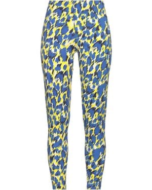 Elisabetta Franchi Leggings - Blue
