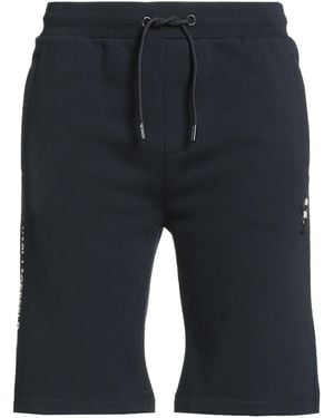 Karl Lagerfeld Shorts E Bermuda - Blu