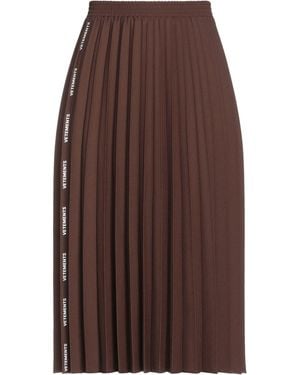 Vetements Midi-Rock - Braun
