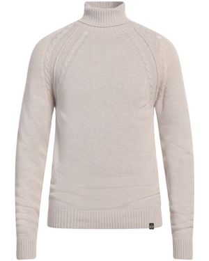 Colmar Turtleneck - Grey