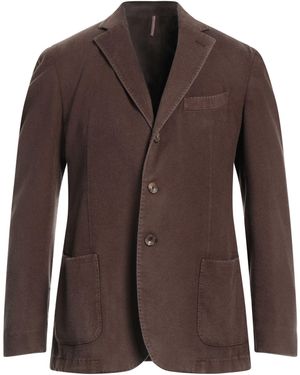 Santaniello Blazer - Brown