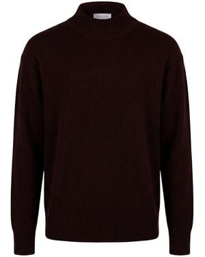 Kaos Col Roulé - Noir