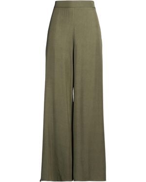 Clips More Pants Viscose - Green