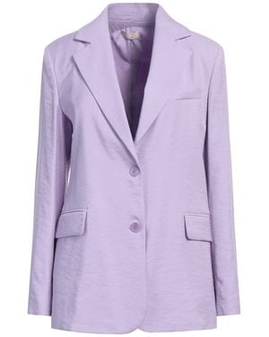 Liu Jo Blazer - Purple