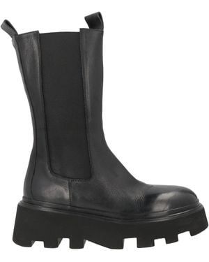 Elena Iachi Ankle Boots - Black