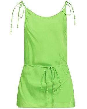 Jucca Top Viscose - Green