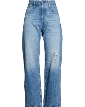 G-Star Jeans Cotton, Recycled Cotton - Blue
