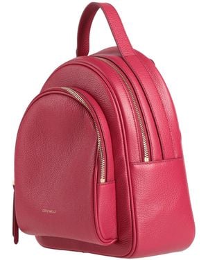 Coccinelle Mochila - Rojo