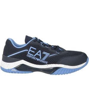 EA7 Sneakers - Blau
