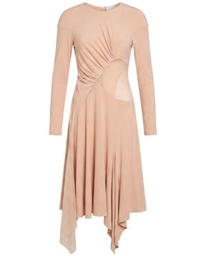 Givenchy Robe Longue - Rose