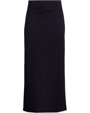 MEIMEIJ Midi Skirt - Blue