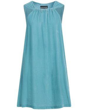 Moschino Vestito Corto - Blu