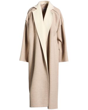 Max Mara Coat - Natural