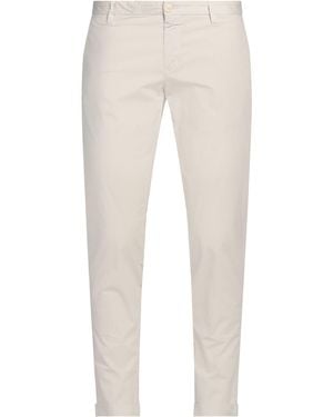 AT.P.CO Trouser - Natural