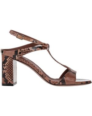 L'Autre Chose Sandals - Brown