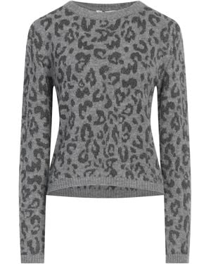No Secrets Pullover - Gris
