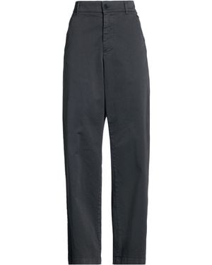 Barena Trousers Cotton, Elastane - Blue