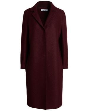 ANNIE PARIS Abrigo - Morado