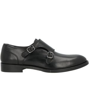 Pollini Loafer - Black