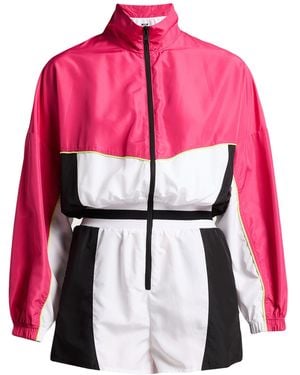 MSGM Jumpsuit Polyester - Pink