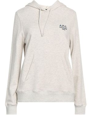 A.P.C. Sweatshirt - White