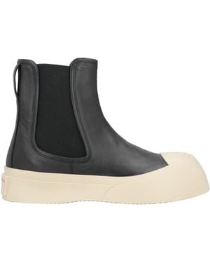 Marni Ankle Boots - Black