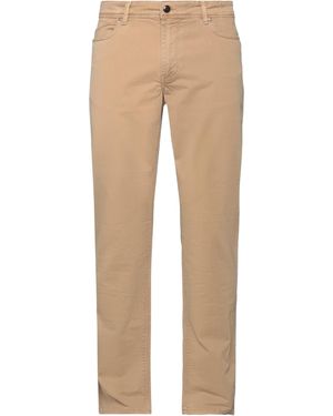 RE_HASH Trouser - Natural