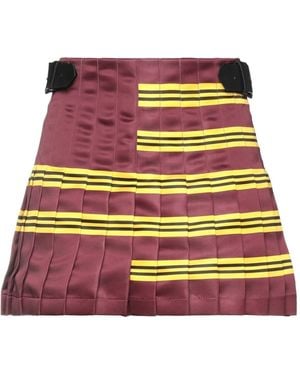 Philosophy Di Lorenzo Serafini Mini Skirt - Multicolour