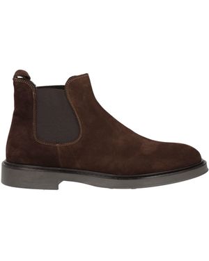 Fedeni Bottines - Marron