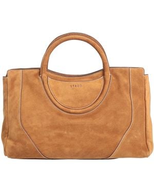 STAUD Handbag - Brown