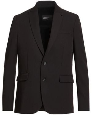 Patrizia Pepe Blazers - Black