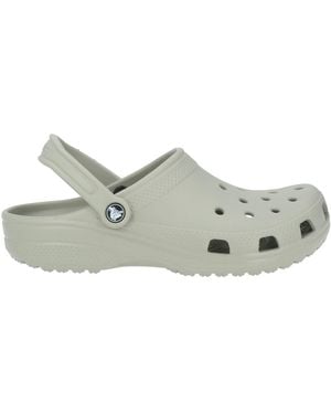 Crocs™ Light Mules & Clogs Plastic - Gray